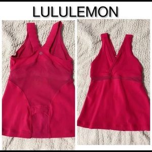 Lululemon tank